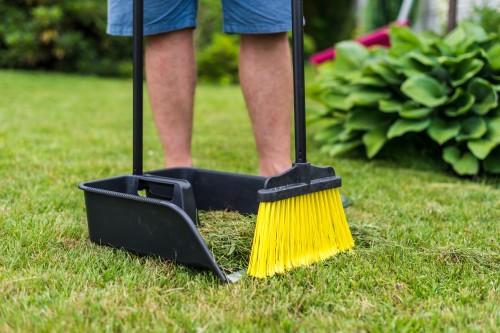 Szufla GARDENTASKER  czarna
