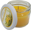 Świeca citronella szkło 165g