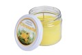 Świeca citronella szkło 165g 4