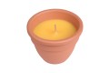 Świeca citronella kamionka 120g 2