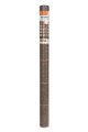 Agrotkanina pleciona brązowa 1,6x10m 77g mini rolka 1