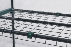 Mini tunel ogrodowo- balkonowy/ warzywniak/ 69×49×128 cm/WM 003




