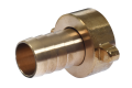 Przyłącze kranowe na wąż 5/8", gwint wewnętrzny 3/4" 2