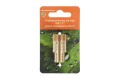 Przyłącze kranu na wąż 3/4"-1", gwint zewnętrzny 3/4"