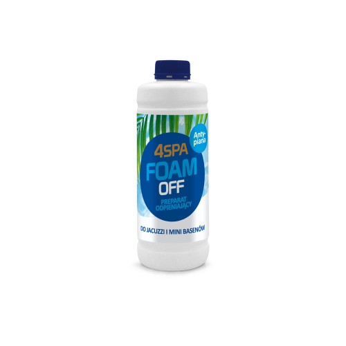 GAMIX 4SPA odpieniacz do jacuzzi 1L