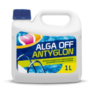 GAMIX Alga OFF ANTYGLON 1L