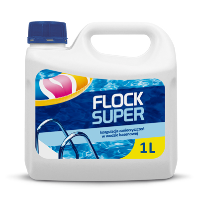 GAMIX Flock Super KOAGULANT 1L