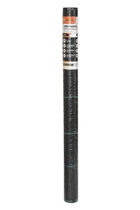 Agrotkanina pleciona czarna 1,6x10m 70g mini rolka