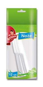 AZ Noże 12szt. 