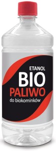 Biopaliwo 94,5% 1L PET