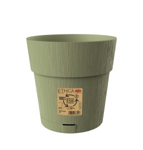 Doniczka ETHICA 20 cm OLIWKA