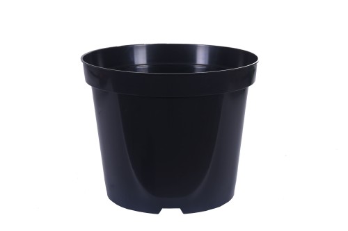 Doniczka produkcyjna Ø32 15L czarna