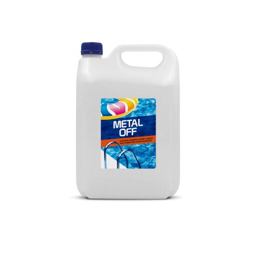 GAMIX Metal off 4L