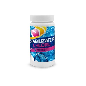 GAMIX Stabilizator chloru 1kg