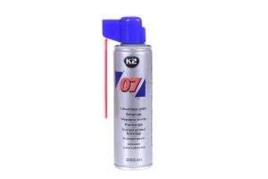 K2 07 250ml spray - preparat wielozadaniowy