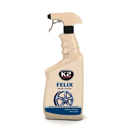 K2 FELIX 750ml atomizer - płyn do mycia felg