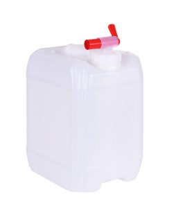 Kanister 10 L z plastikowym kranikiem