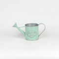 Konewka metalowa 1,4L "FLOWERS GARDEN", zielona 2