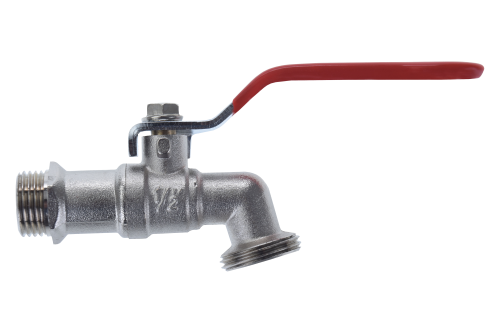Kran kulowy 1/2"-3/4" 