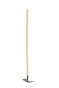 Motyka prosta z widełkami z trzonkiem 110 cm FSC 100%

