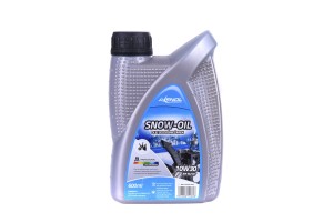 Olej do odśnieżarek 10W/30 0,6L