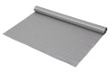 Osłona balkonowa 1x3m srebrna 
