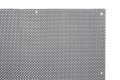 Osłona balkonowa 1x3m srebrna  1