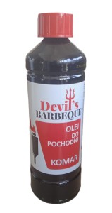 Paliwo do lamp i pochodni 0,5L SioKomar