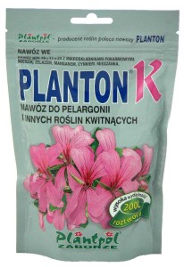 Planton K 0,2kg nawóz do roślin kwitnących
