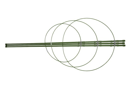 Podpora do roślin 75 cm/3 ringi