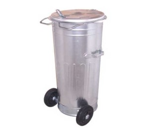 Pojemnik metalowy SM 110K