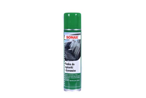 SONAX Pianka do tapicerki 400ml