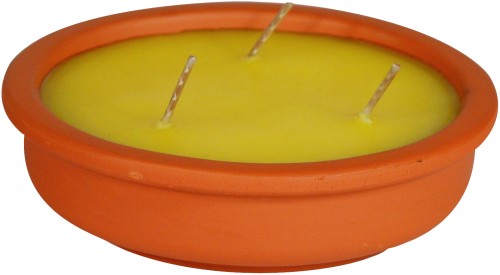 Świeca citronella kamionka 150g