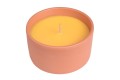 Świeca citronella kamionka 180g 2
