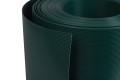 Taśma do ogrodzeń 19cm x 2,52m x 10 zielony + 20 klipsów