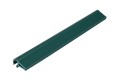 Taśma do ogrodzeń 19cm x 2,52m x 10 zielony + 20 klipsów 1