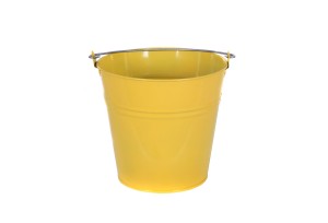 Wiadro kolorowe MIX 10 L