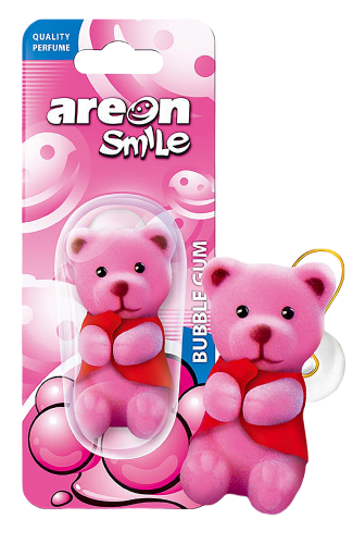 Zapach AREON Toy Bubble Gum