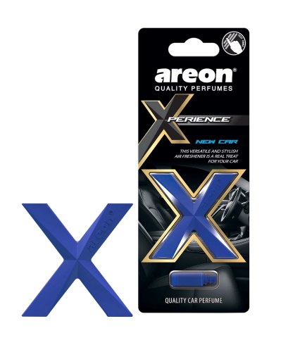 Zapach AREON Xperience New Car