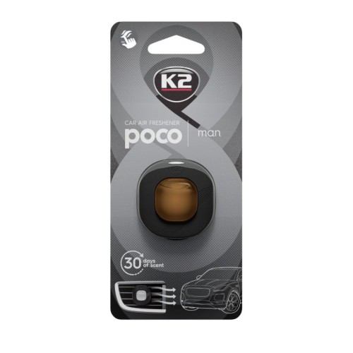 Zapach K2 Poco Man