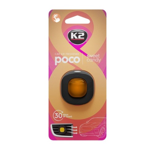 Zapach K2 Poco Sweet Candy
