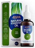 GAMIX 4SPA naturalny olejek eteryczny 20ML DRZEWO HERBACIANE
