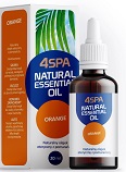 GAMIX 4SPA naturalny olejek eteryczny 20ML POMARAŃCZA