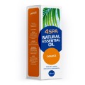 GAMIX 4SPA naturalny olejek eteryczny 20ML POMARAŃCZA 2