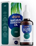 GAMIX 4SPA naturalny olejek eteryczny 20ML SOSNA
