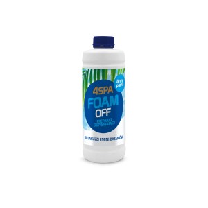 GAMIX 4SPA odpieniacz do jacuzzi 1L