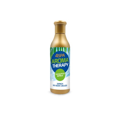 GAMIX 4SPA olejek zapachowy EUCALIPTUS & PINUS 250ML