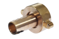 Przyłącze kranowe na wąż 1/2", gwint wewnętrzny 3/4" 1