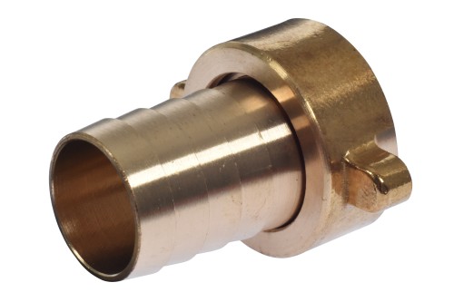 Przyłącze kranowe na wąż 3/4", gwint wewnętrzny 3/4"