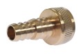 Przyłącze kranu na wąż 1/2"-5/8 ", gwint wewnętrzny 3/4"  3